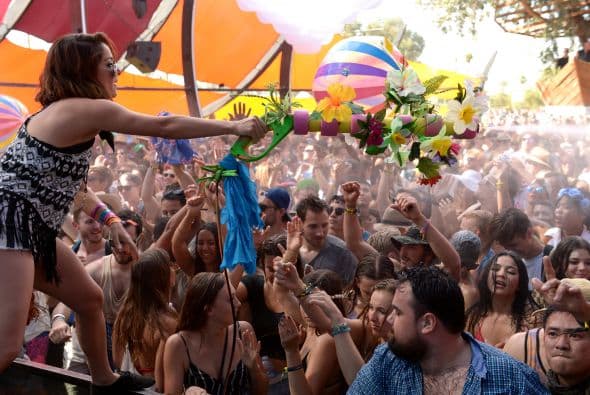 Una vez más este emotivo encuentro puso al máximo el ánimo de todos los fans.