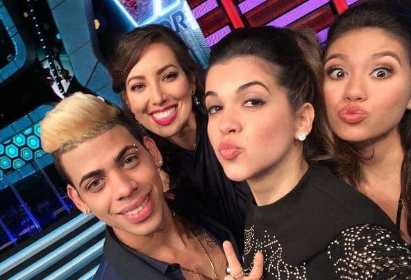 Sus chicos formaron un buen equipo, pero desafortunadamente fueron los primeros en ser eliminados de la competencia.