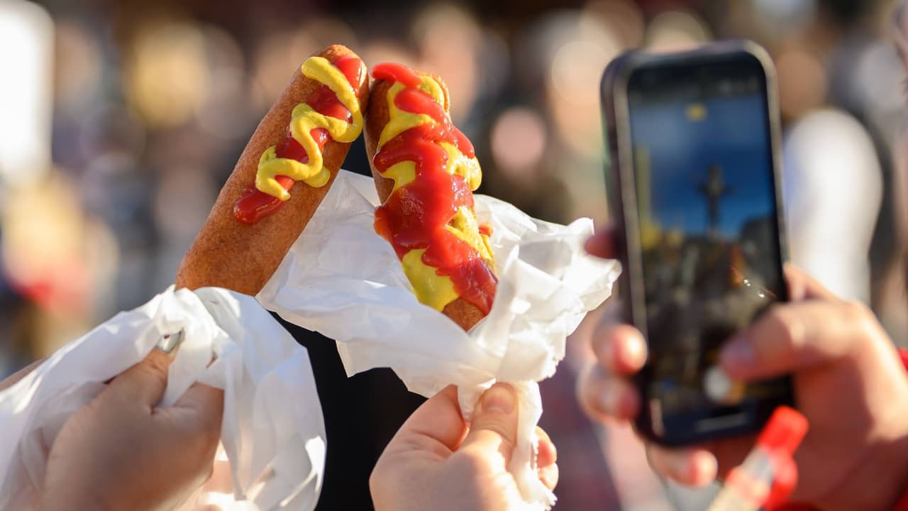 La Feria Estatal de Texas es un espejo de lo que somos: 
<b>tradición, mezcla y fiesta.</b> 
<br>Estos 10 antojos son la ruta para disfrutarla en familia, probar lo nuevo sin miedo y 
<b>salir con la panza feliz y la cámara llena de fotos y recuerdos.</b> 
<br>Porque la feria, al final, 
<b>se recorre con los cinco sentidos.</b>