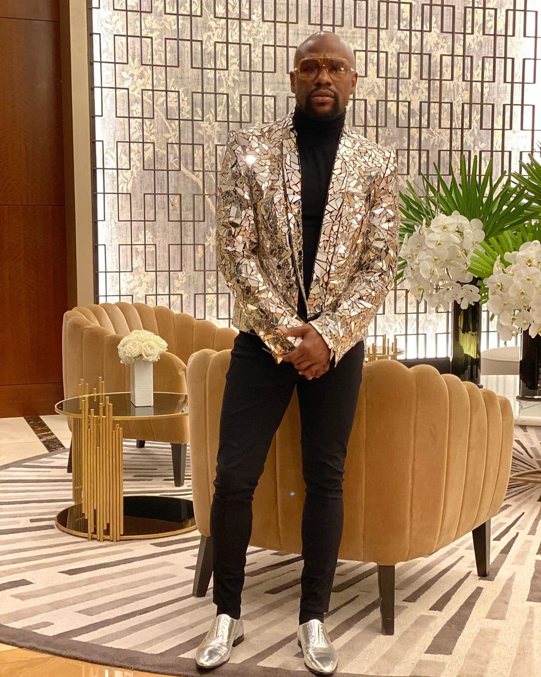 Perfecto para esa cita de negocios donde vas a presentar tu proyecto emprendedor.