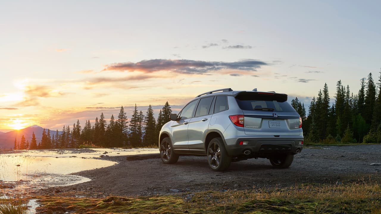 Honda Passport 2019