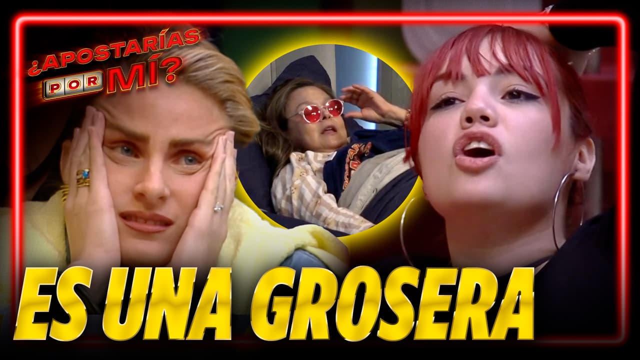 Laysha se pone brava porque Nuja fue grosera con Brenda Bezares