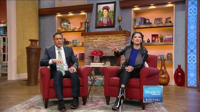 ¿Ya así nos llevamos?