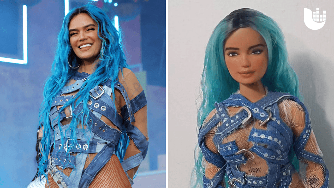 La ‘Bichota’ tiene su propia Barbie