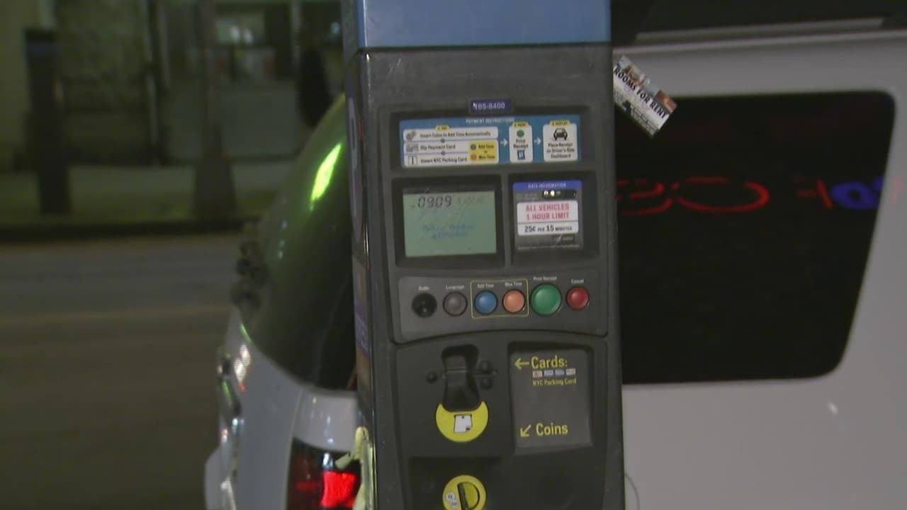 Entra en vigor alza en parquímetros en Manhattan; estos son los nuevos costos