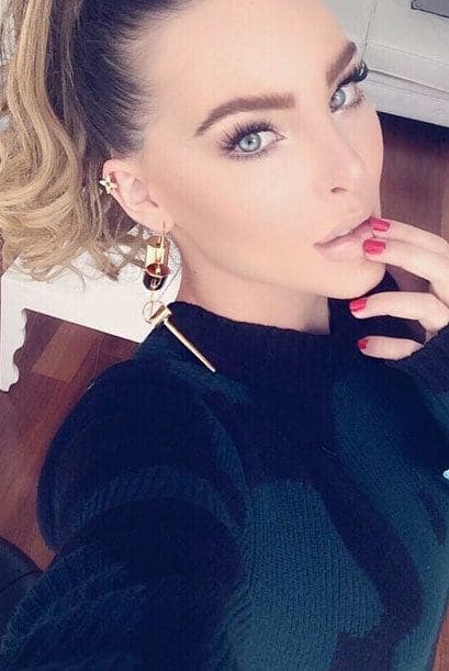 Ya veremos qué tal se comporta con los capitanes y participantes. ¡Así que prepárense! (Instagram)