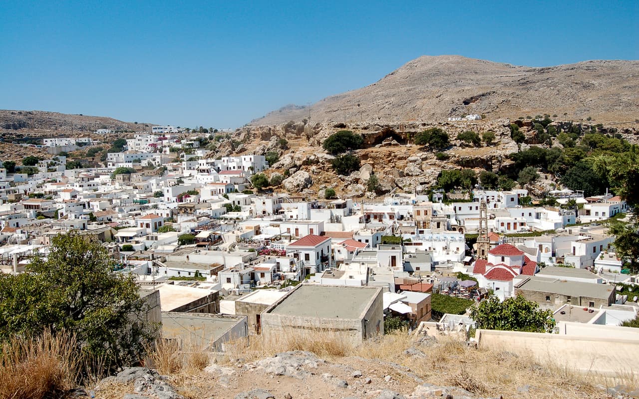 <h3 class="cms-H3-H3">Islas del Dodecaneso, Grecia</h3>
<br>
<b>Categoría: </b>Comunidad
<br>
<br>Karpathos, Grecia, es un lugar sorprendente y sublime en las islas del Dodecaneso, donde empresas lideradas por mujeres impulsan el turismo sostenible.