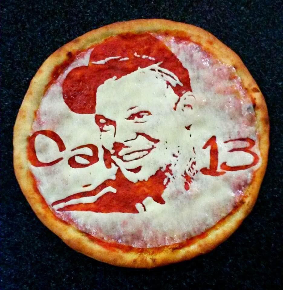 René Pérez "Residente". Esta creación ha sido una de las más fáciles.