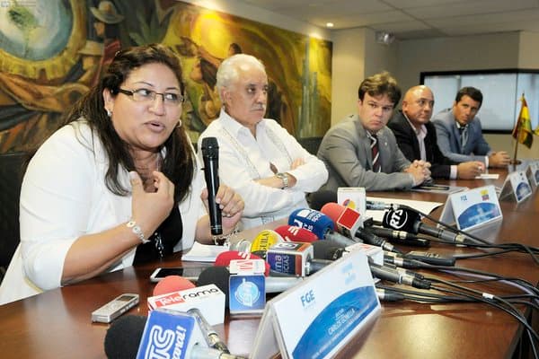Federación Ecuatoriana de Fútbol: "No somos organizaciones criminales"