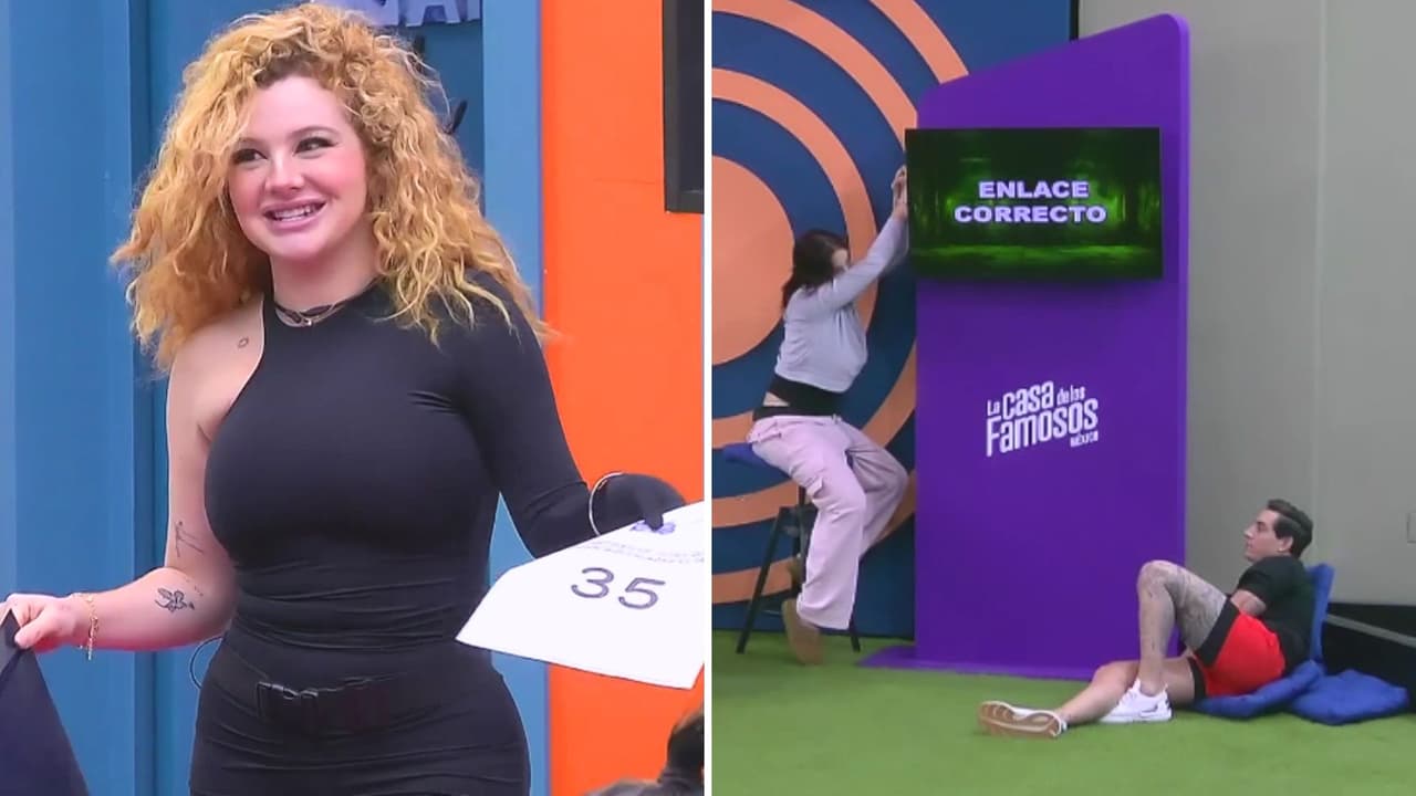 Tras caídas y desveladas, La Jefa revela si los habitantes de La Casa de los Famosos México superaron la prueba semanal