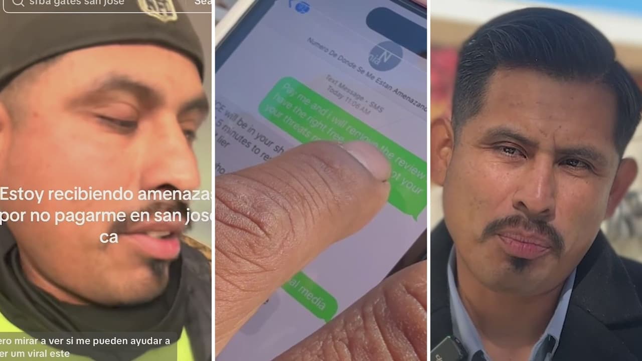 Mexicano realiza trabajo, no le pagan y es amenazado con quemar su casa y ser reportado con ICE