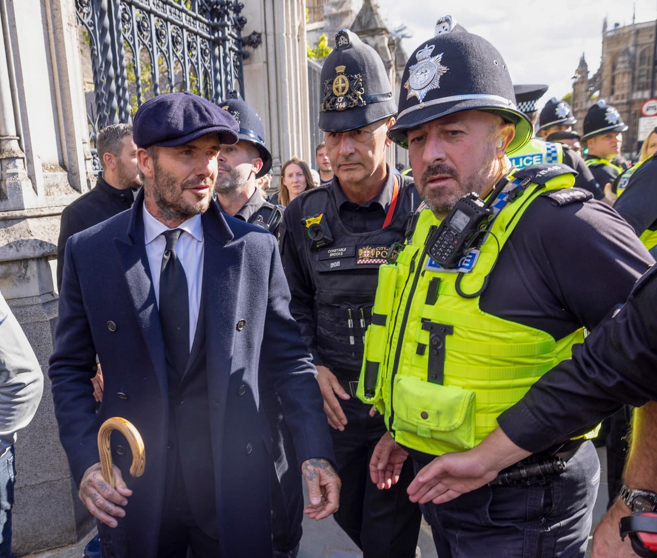 Esto interrumpió el normal avance de la fila el pasado viernes 16 de septiembre.
<br>