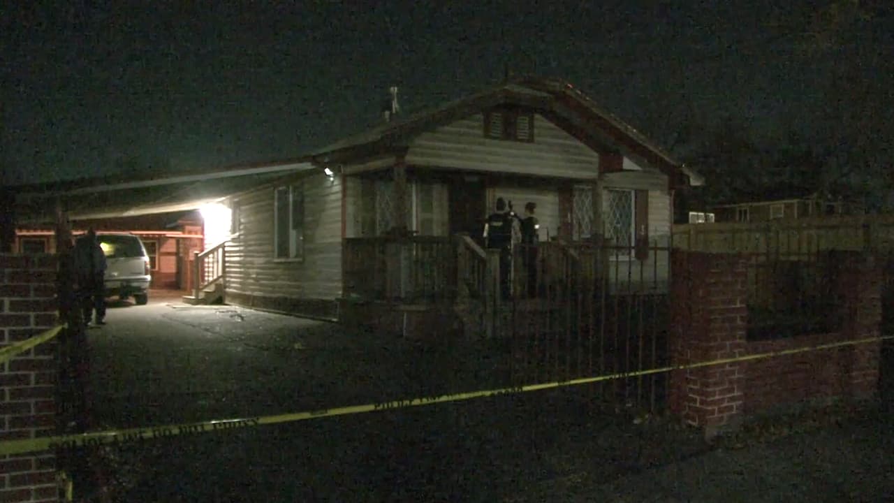 Residente de Houston mata de un balazo a sospechoso que ingresó a su casa y lo amenazó con un cuchillo