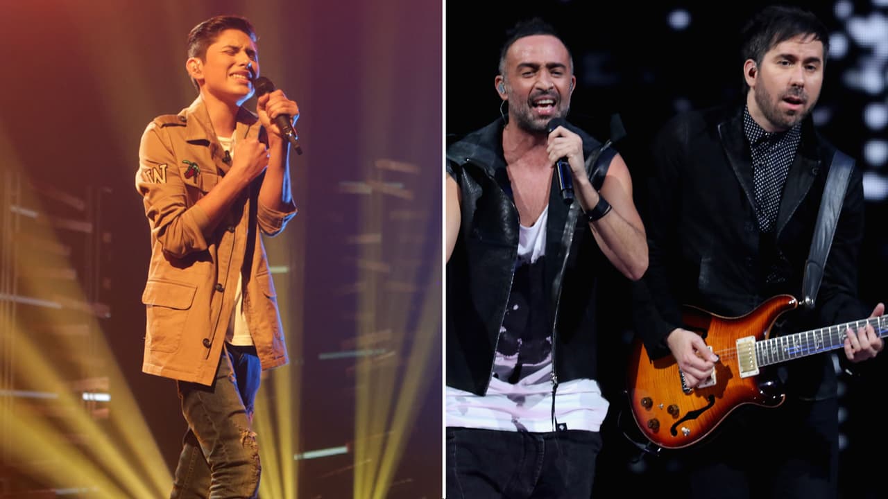 <a href="http://www.univision.com/shows/la-banda/edward-se-atrevio-a-cantar-decidiste-dejarme-de-camila-video">Edward se atrevió a cantar “Decidiste dejarme” de Camila</a>