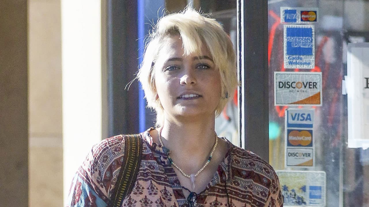 Paris Jackson se prepara para conquistar Hollywood