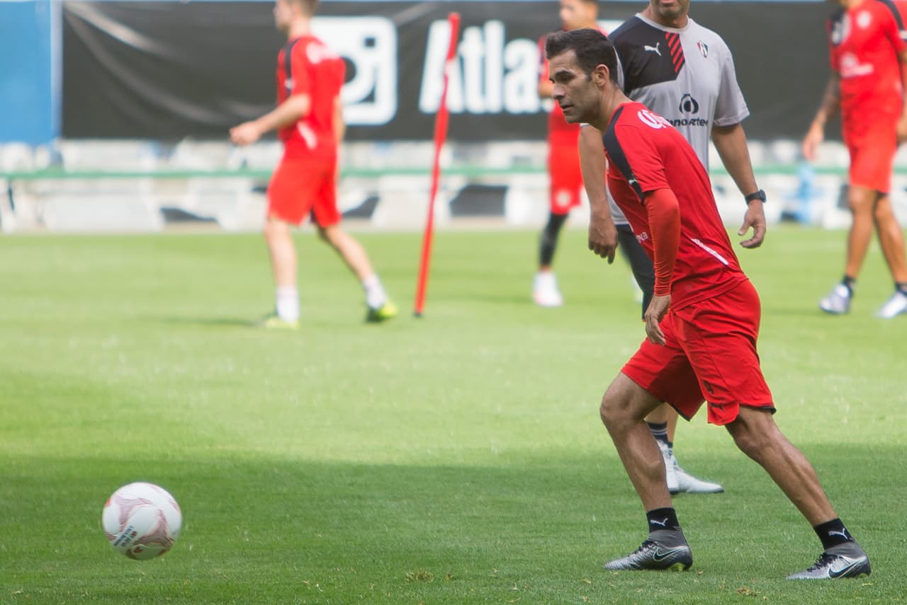 Rafael Márquez: "No extrañé el clásico Tapatío"