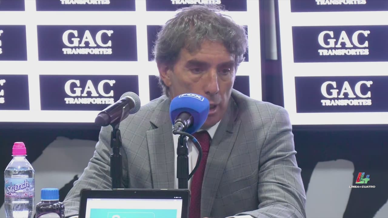 "Los refuerzos llegarán al América": Almada