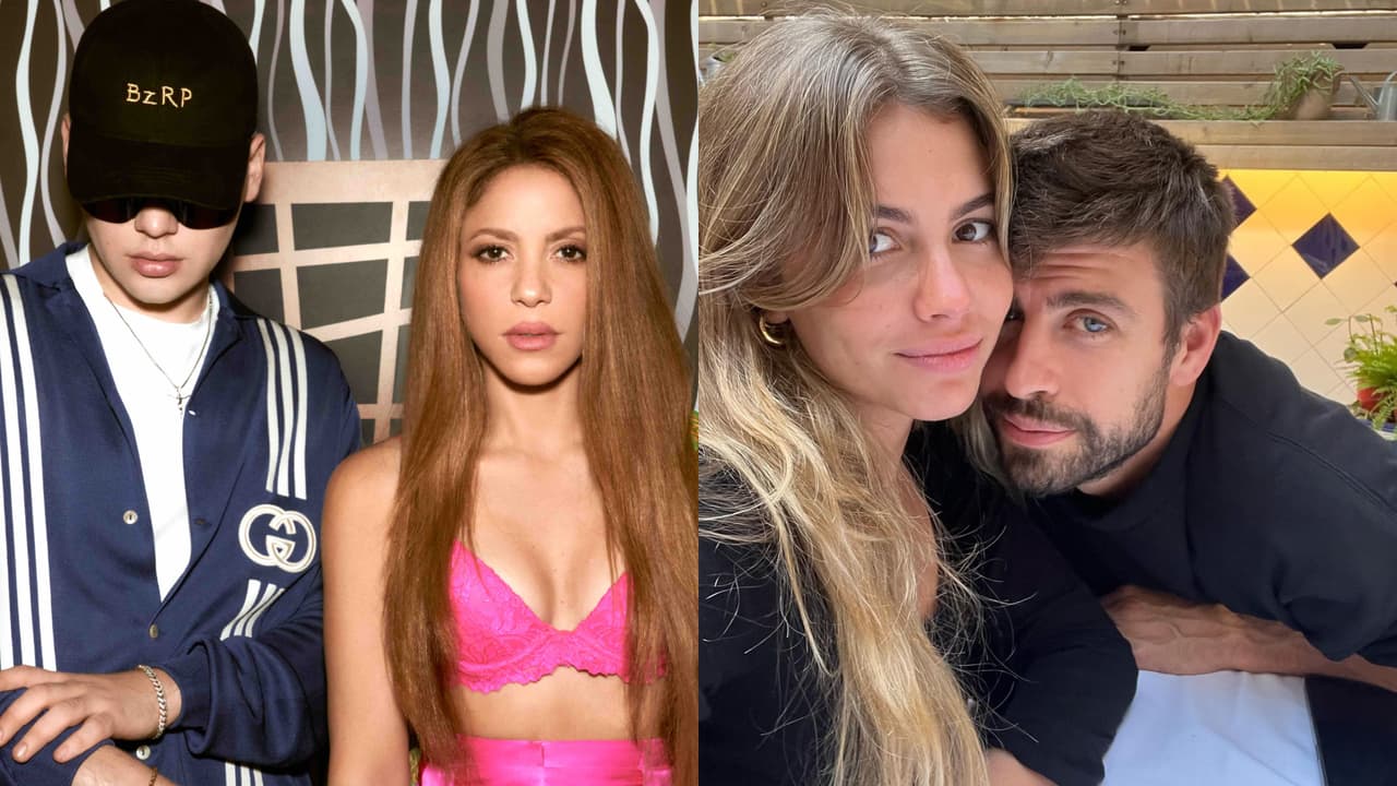 Pudo ser peor: revelan frases originales de Shakira contra Piqué en canción con Bizarrap 