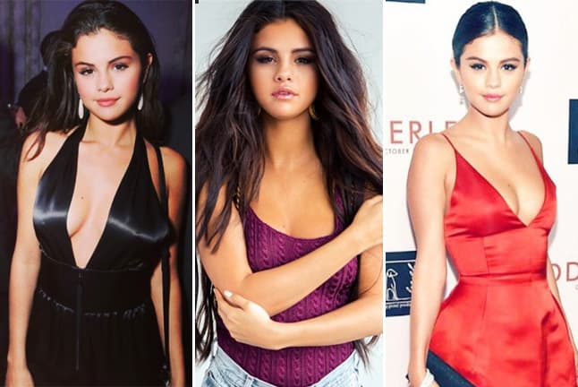 Además de bella, Selena es una 'fashion-addict'. Le encanta la moda y buena parte de su fortuna está invertida en ropa de diseñador... ¡y rebajas!