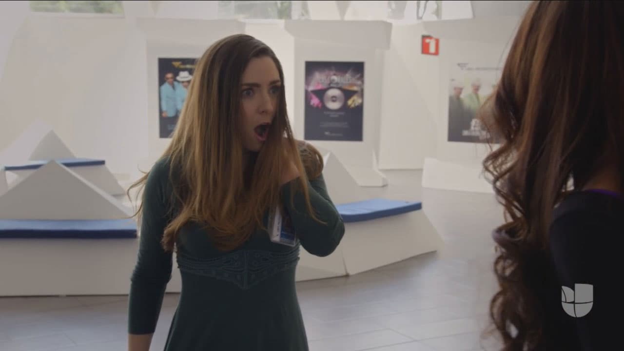 Y como la vida le ha enseñado a Estela a no dejarse de nadie, no se aguantó las ganas y le devolvió la cachetada.