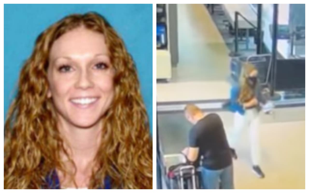 Ven en New Jersey a texana acusada de matar a una ciclista profesional por supuesto triángulo amoroso