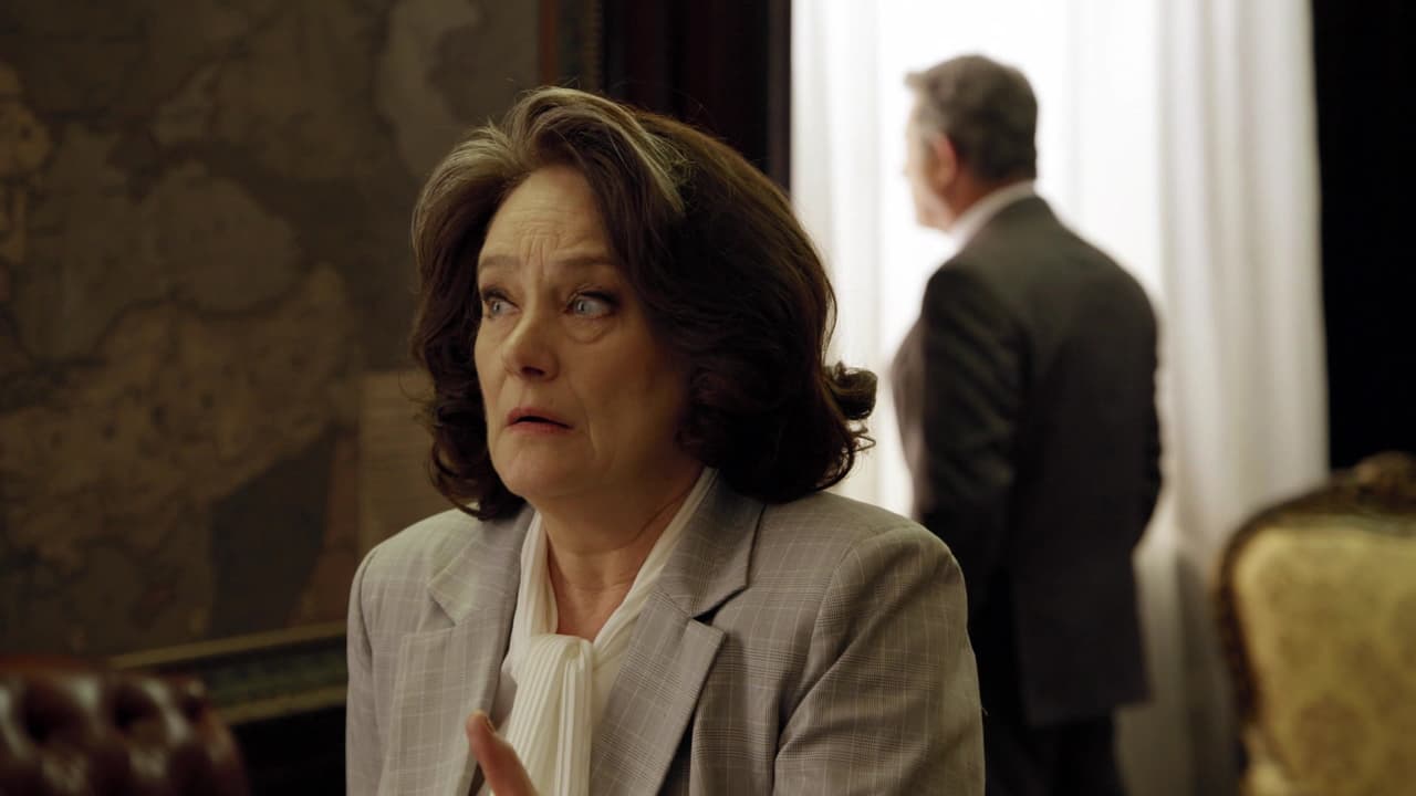 Con el paso de los años, la relación con su nuera empeoró. Sin embargo, tras la muerte de su esposo, la fortuna de los Montana quedó en manos de Débora y ella a su merced.