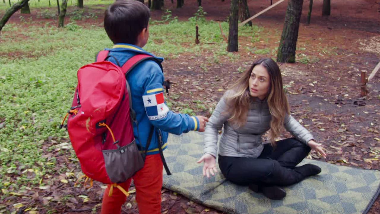 <b>El tercer momento</b> ocurrió cuando Dave alertó a Julieta de la peligrosa venganza que Sebastián quería emprender contra los hijos de Pancho López. Ella no lo pensó dos veces y corrió para poner a salvo a los pequeños, quedando atrapada en un voraz incendio.