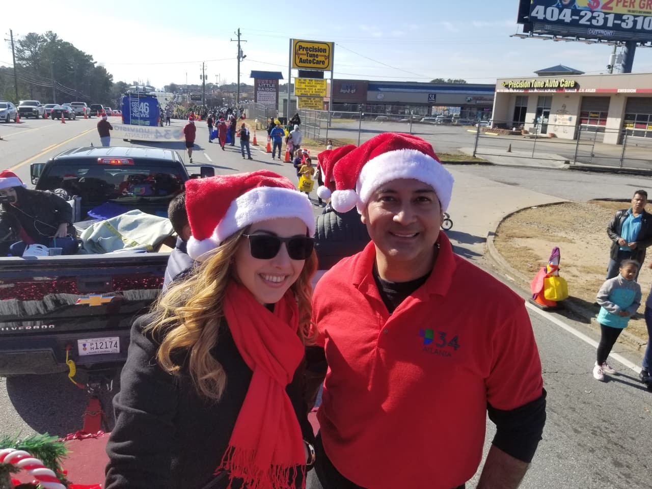 Desfile Internacional Navideño 2019