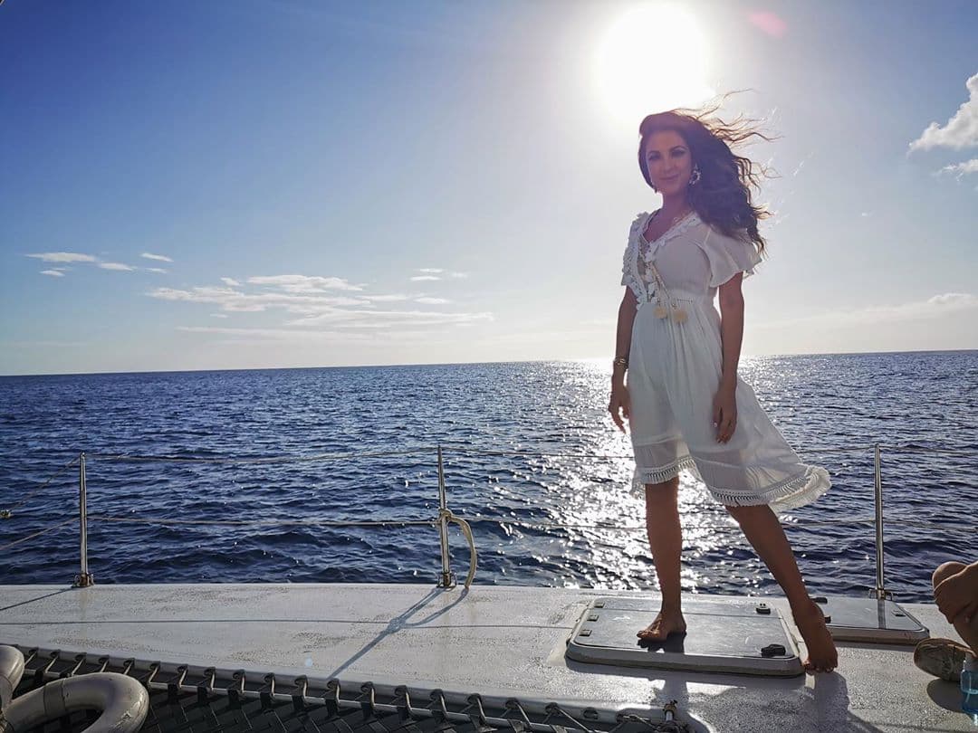 Y luego de días de mucho frío en Canadá, nuestra Maity visitó su amada Honduras, con la calidez no solo del clima, sino también de un equipo y de un proyecto que le llenaron de calorcito el corazón.