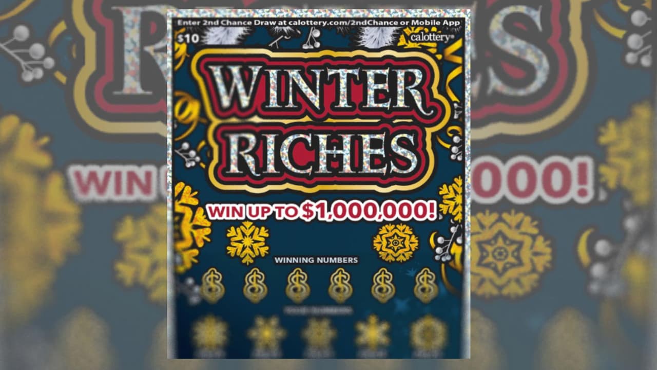 Con 10 dólares, hispano sale millonario de un supermercado Vallarta en California