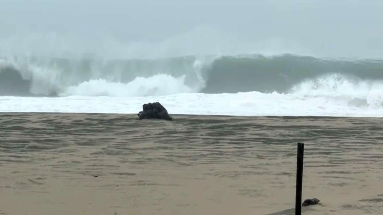Tormenta tropical Boris toca tierra en México y activa planes de emergencia hoy 9 de junio