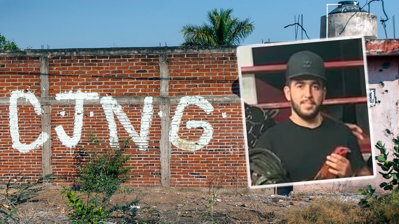 ¿Quién es 'El Guacho'? 4 datos sobre el yerno de 'El Mencho' que fingió su muerte y fue arrestado en California