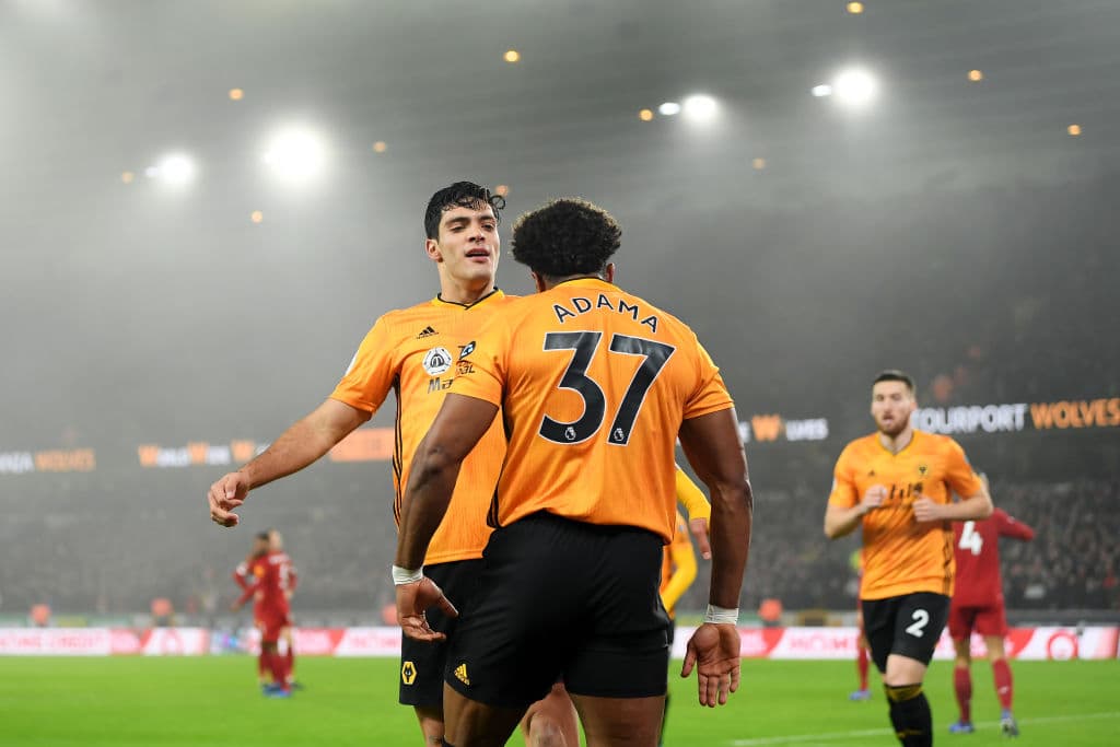 Adama Traoré, el socio de Raúl Jiménez, dio positivo por COVID-19