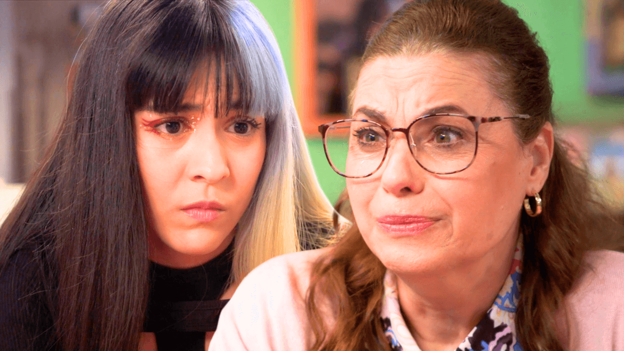 Chelo confiesa que está enamorada de Aurelio | Tan Cerca De Ti, Nace El Amor | Capítulo 57