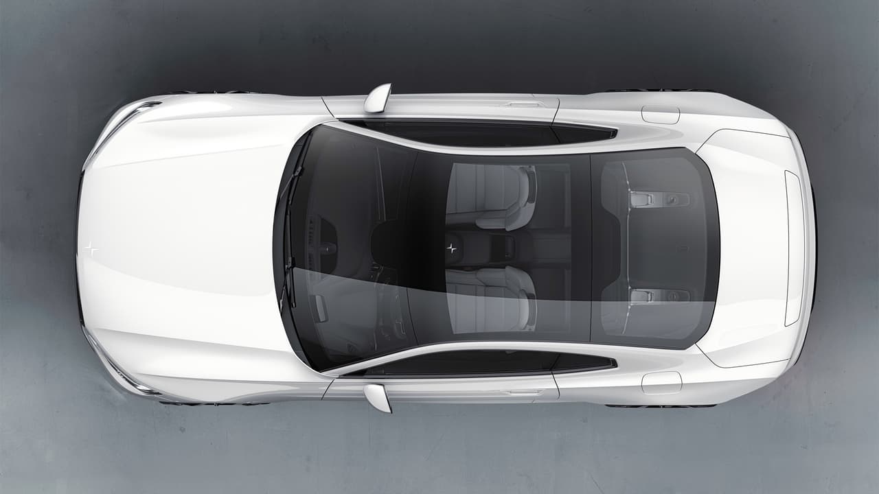 Con el advenimiento de la 
<b>revolución eléctrica</b> Volvo decidió convertir a Polstar en su canal para autos eléctricos de alta potencia.