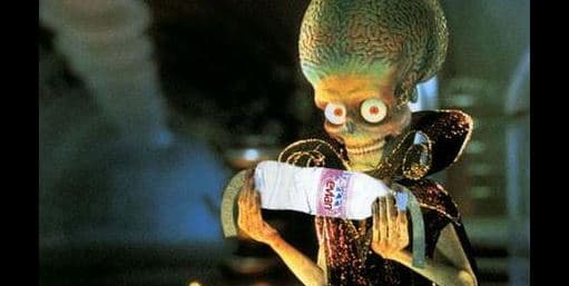 Memes sobre descubrimiento en el planeta rojo