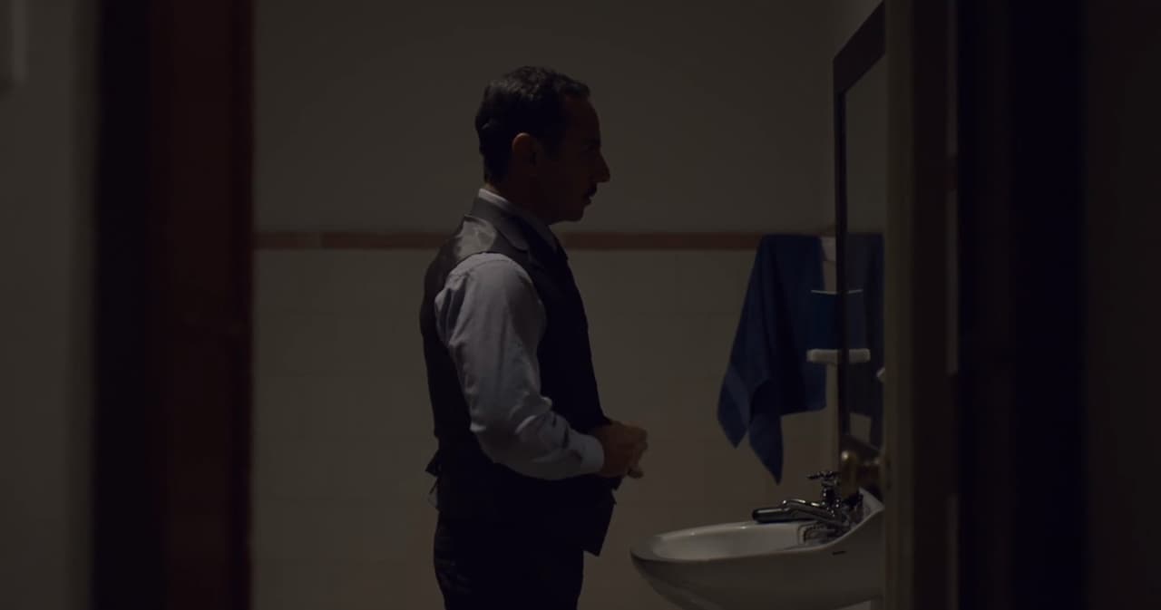 Aunque toma su distancia y se resiste a involucrarse con su joven amante, 'Don Sol' tuvo un nuevo encuentro con Franco.