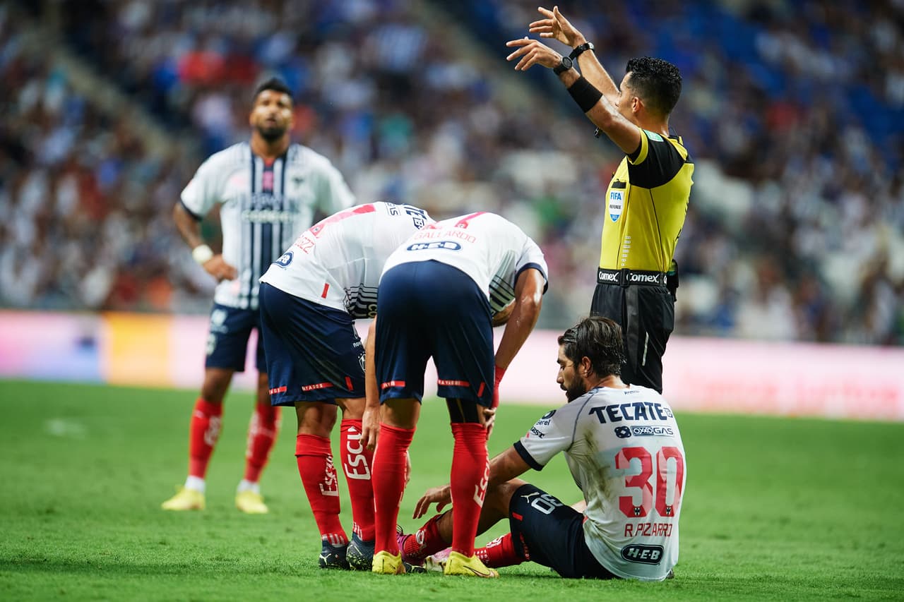 Rayados avanza a Semifinales y deja fuera de la Liguilla a Cruz Azul