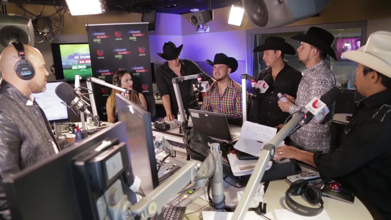 Tenemos 'Amor Del Bueno' de Calibre 50 en exclusiva