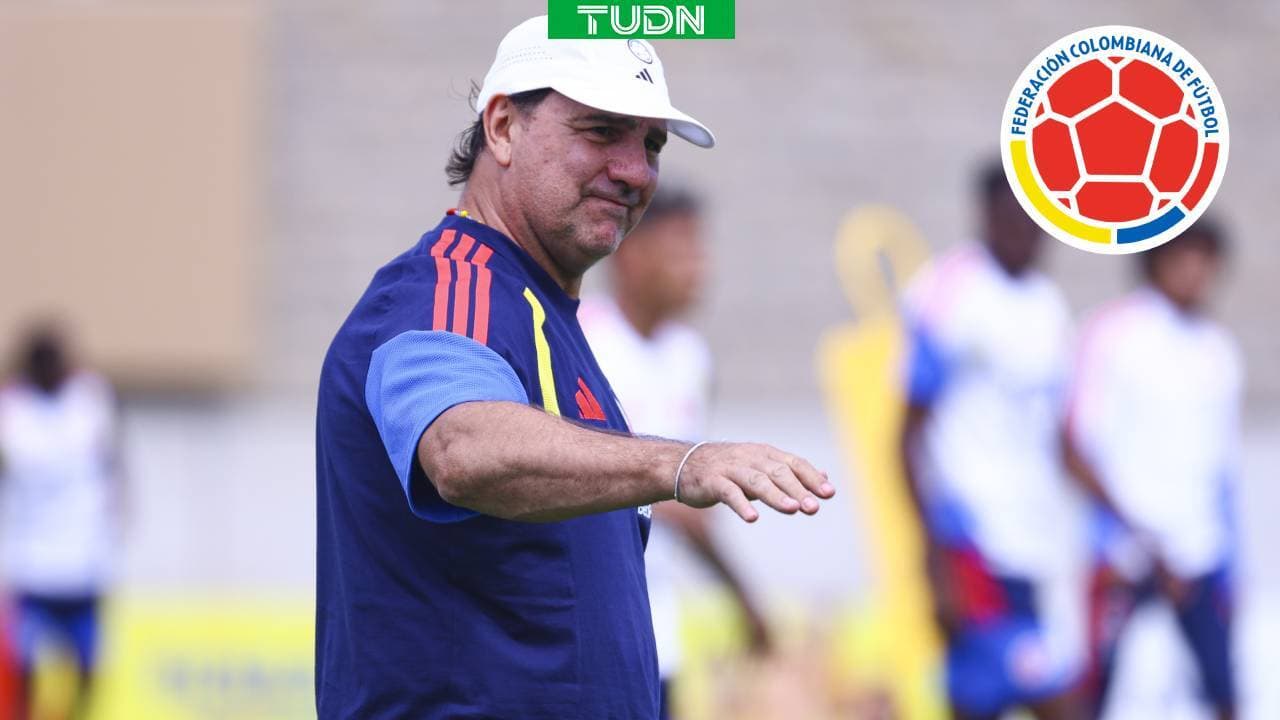 Colombia anuncia convocatoria para enfrentar a México