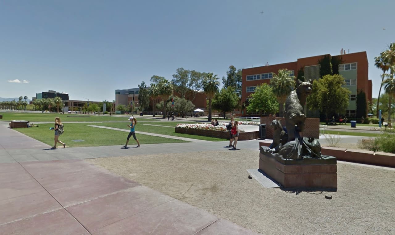 Dan a conocer el plan para la fase dos del regreso a clases en la Universidad de Arizona