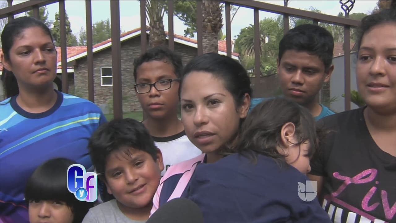 Tras darse a conocer la última imágen de Larry en la cárcel, los fans de Larry hasta se presentaron en su casa para mostrar su apoyo.