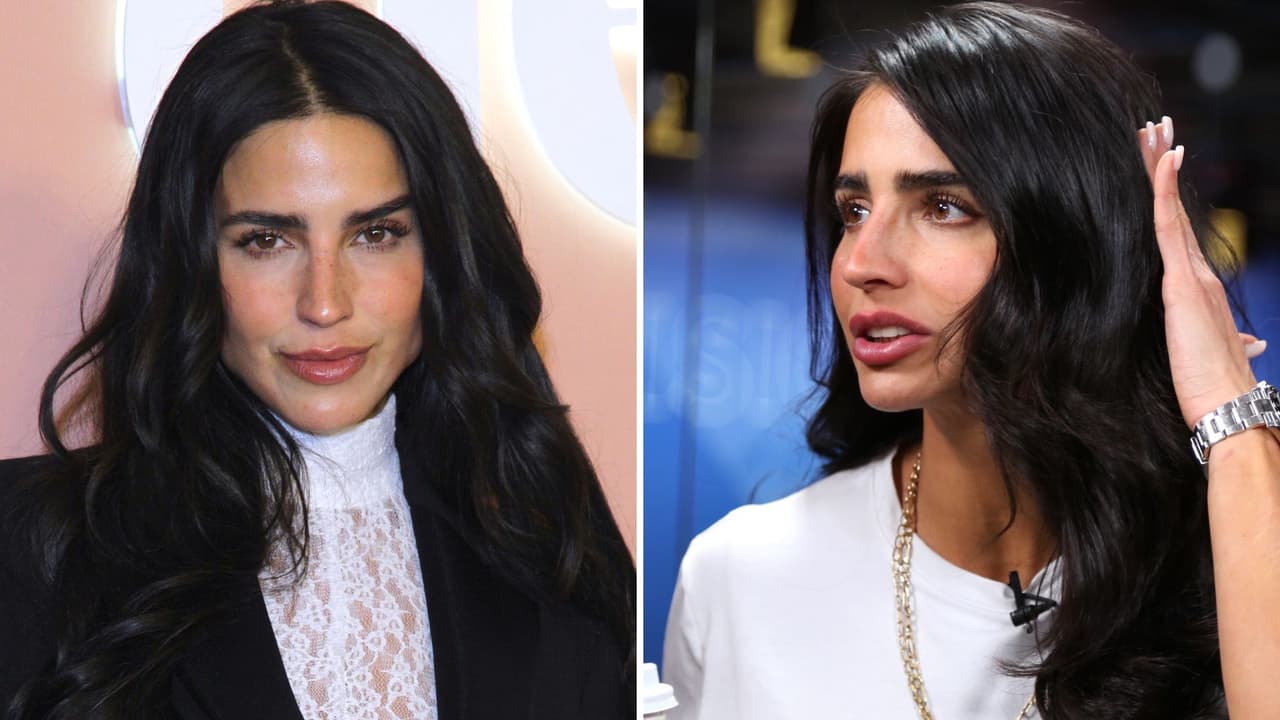 Bárbara de Regil ‘revive’ a John Lennon: la critican por cometer error y ella responde