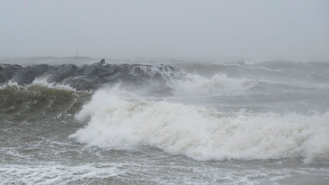 Servicio Meteorológico registra olas provocadas por un meteotsunami en Florida, ¿qué es y qué lo diferencia de un tsunami? 