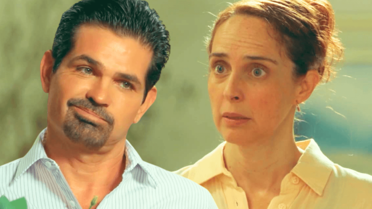 Nuria desprecia los regalos de Iñigo | Mi Verdad Oculta | Capítulo 14