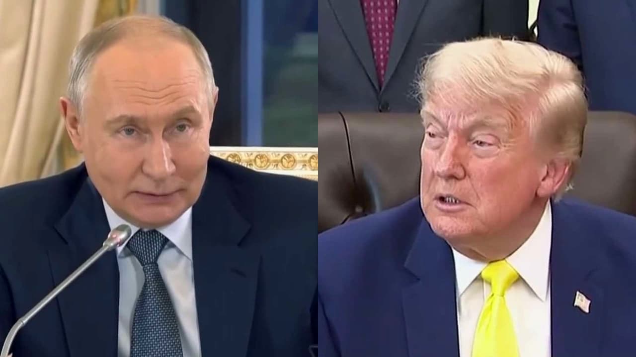 Vladimir Putin confirma contacto con Estados Unidos para abordar la crisis en Cuba