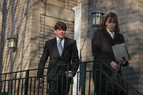 Rod Blagojevich