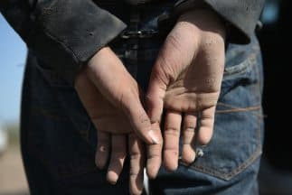 Crece el fenómeno de la migración infantil.