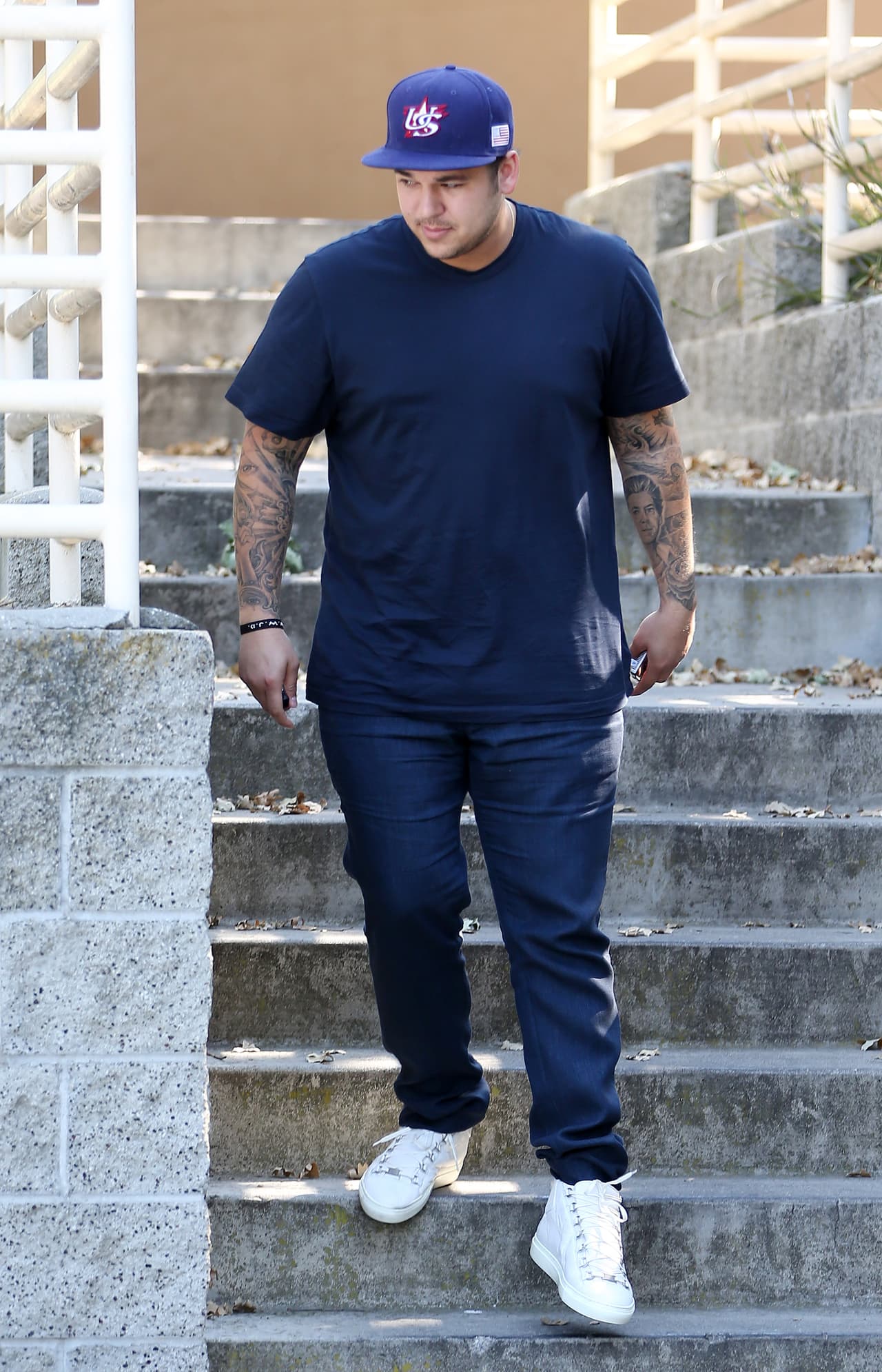 Rob está perdidamente enamorado.