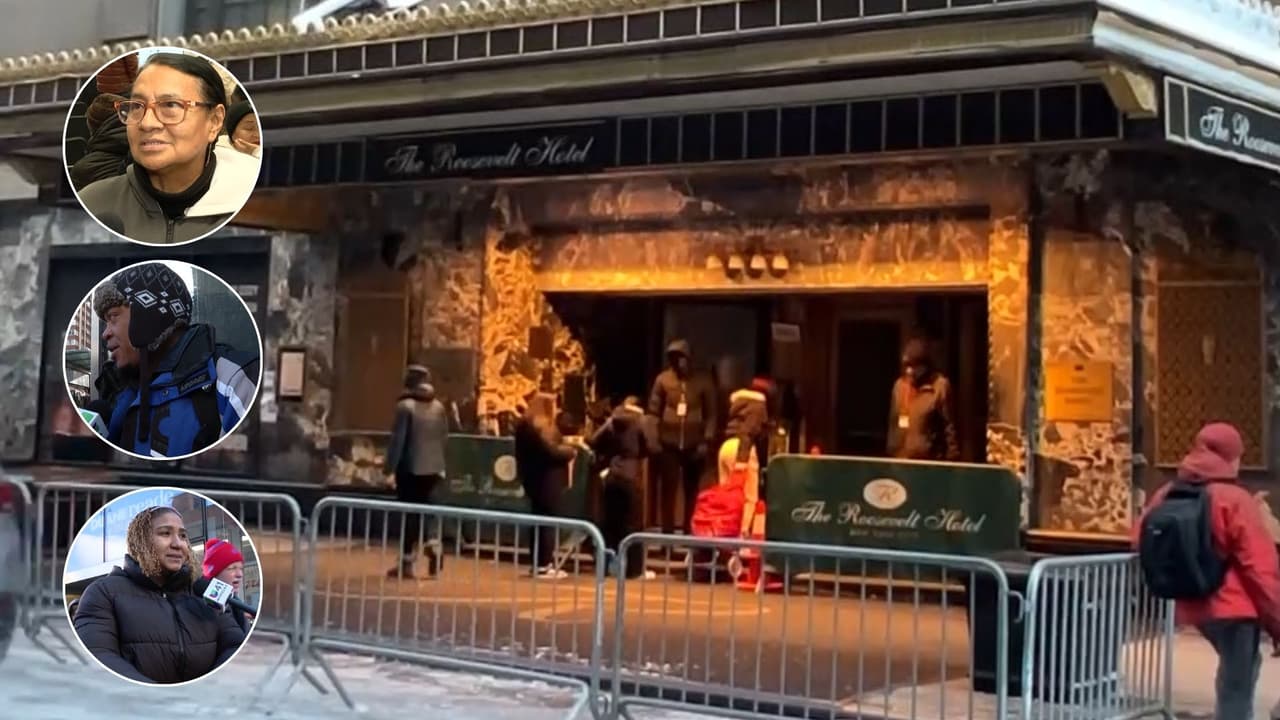 "Yo tengo mi vida aquí" Crece temor de migrantes en NYC ante posibles deportaciones